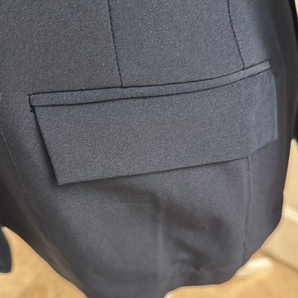 RJ Classics 6R navy blue show jacket - Picture 6 of 8